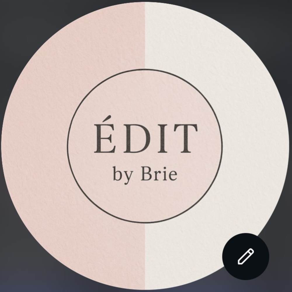 Meet your Posher, Brie